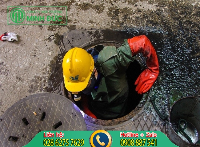 nạo v&eacute;t hố ga huyện H&oacute;c Nạo v&eacute;t hố ga huyện H&oacute;c M&ocirc;n Minh Đức ở c&aacute;c khu vực 