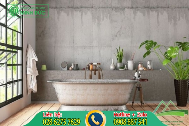 khử m&ugrave;i h&ocirc;i nh&agrave; vệ sinh mới x&acirc;y