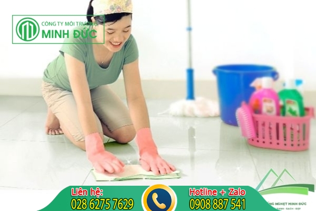 Những lưu &yacute; khi lựa chọn mua nước lau s&agrave;n