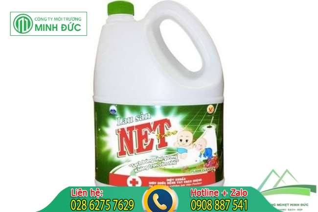 Nước lau s&agrave;n nh&agrave; NET Extra
