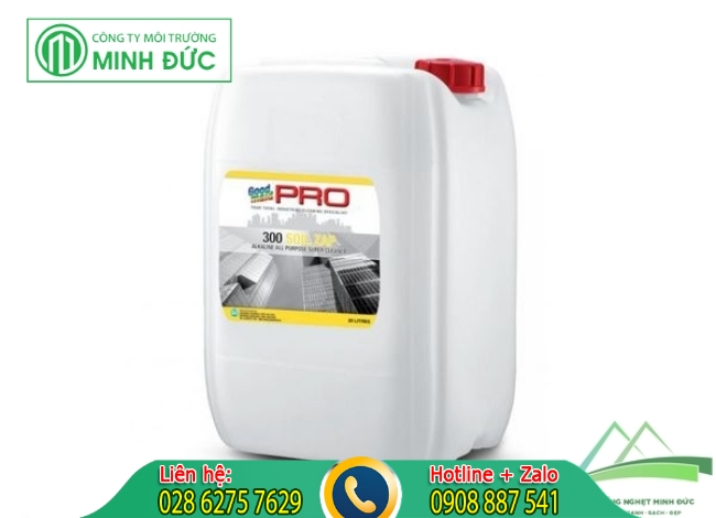 Nước lau s&agrave;n nh&agrave; Goodmaid Pro