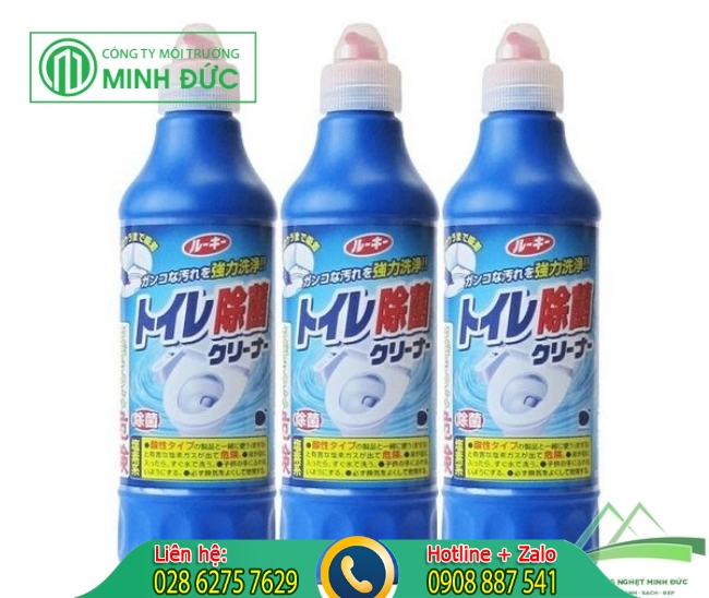 Nước tẩy rửa bồn cầu Daiichi Nhật Bản