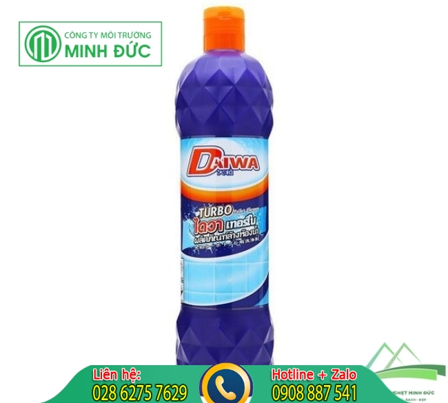 Nước tẩy rửa nh&agrave; vệ sinh Daiwa