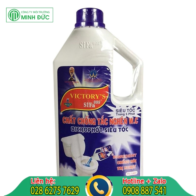 Th&ocirc;ng tắc bồn cầu bị nghẹt bằng bột th&ocirc;ng cầu như thế n&agrave;o