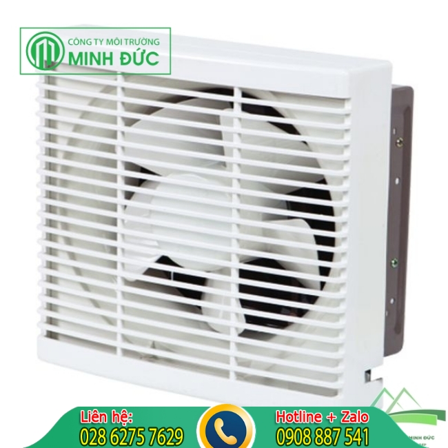 Khử mùi hôi nhà vệ sinh bằng máy khử mùi cực hiệu quả