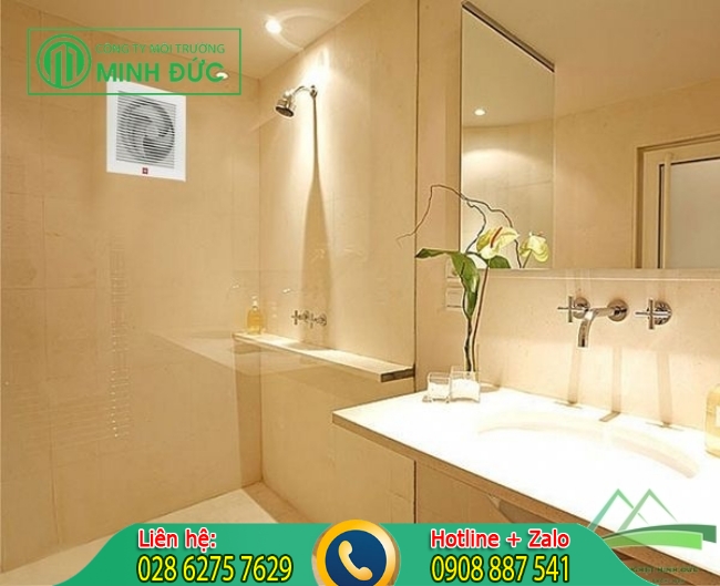 Hướng dẫn c&aacute;ch lắp đặt quạt th&ocirc;ng gi&oacute; đ&uacute;ng chuẩn kỹ thuật