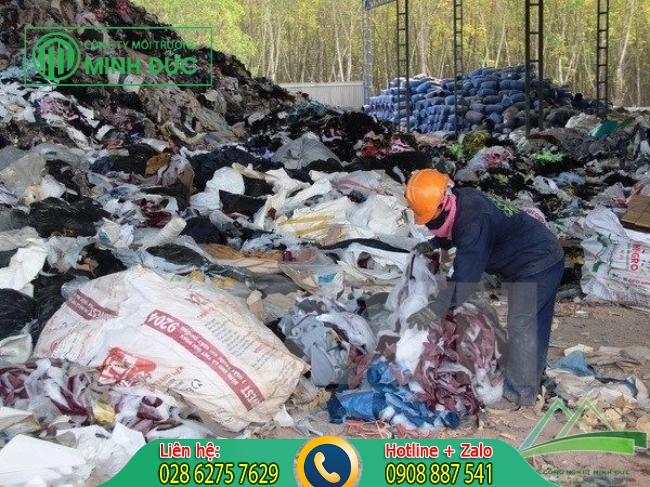 Dịch vụ xử lý nước thải cống ngầm chuyên nghiệp