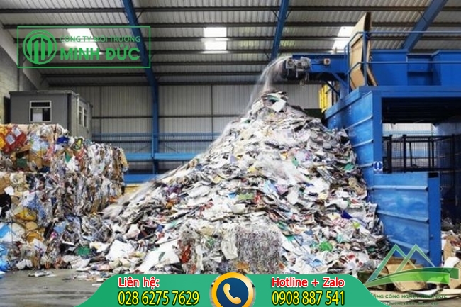 R&aacute;c thải c&ocirc;ng nghiệp l&agrave; g&igrave;?