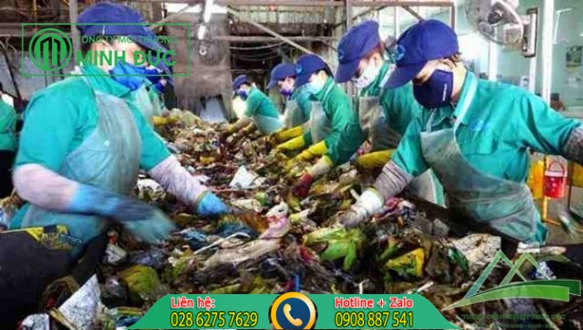C&aacute;ch xử l&yacute; r&aacute;c thải c&ocirc;ng nghiệp hiệu quả, an to&agrave;n