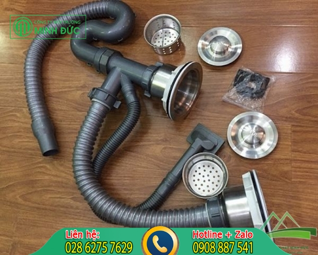 Cấu tạo của ống xi ph&ocirc;ng