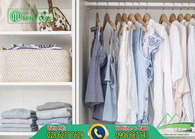 Phương thức bảo quản quần &aacute;o kh&ocirc;ng bị mốc v&agrave; lu&ocirc;n như mới