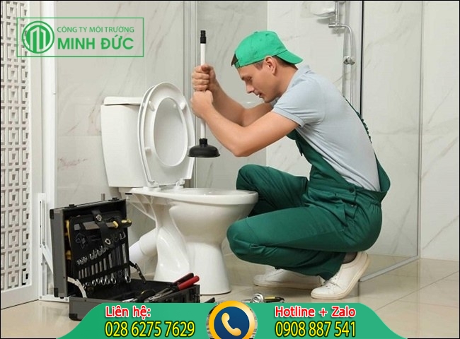 Thợ th&ocirc;ng bồn cầu Quận T&acirc;n B&igrave;nh cảnh b&aacute;o lừa đảo