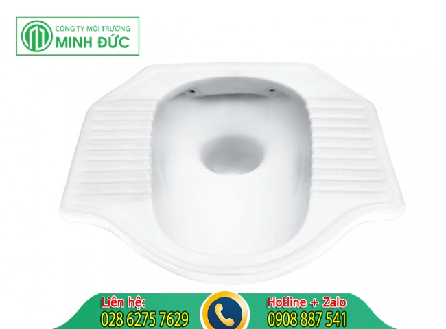 Th&ocirc;ng bồn cầu ngồi xổm