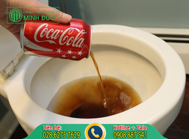 Th&ocirc;ng bồn cầu ngồi xổm