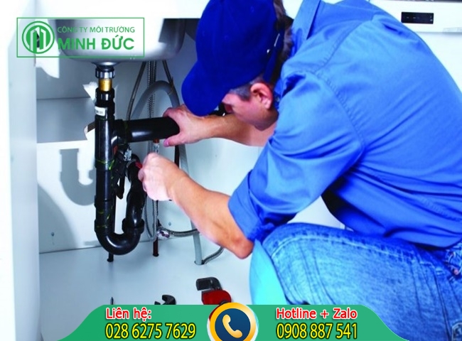 Th&ocirc;ng bồn rửa ch&eacute;n quận T&acirc;n Ph&uacute; tại c&aacute;c khu vực