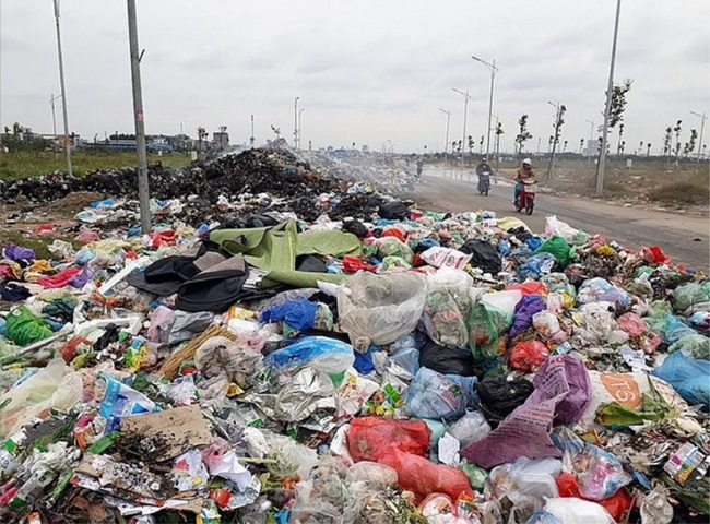 Dịch vụ thu gom rác thải sinh hoạt mang đến nhiều lợi ích