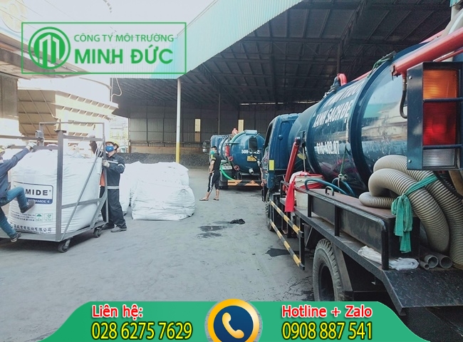 Vận chuyển b&ugrave;n vi sinh chuy&ecirc;n nghiệp