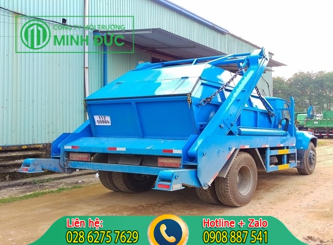 vận chuyển b&ugrave;n vi sinh v&agrave; dấu hiệu