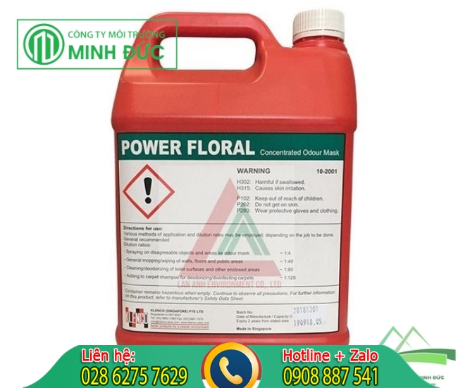 Một v&agrave;i h&oacute;a chất sử dụng trong vệ sinh nh&agrave; tắm kh&aacute;ch sạn
