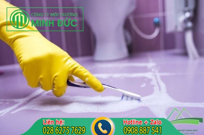 Lưu &yacute; khi sử dụng bột th&ocirc;ng cống