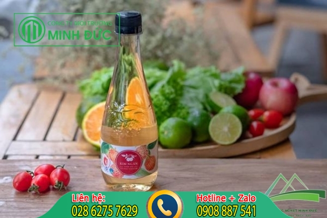 Sử dụng giấm ăn để thổi bay hoen ố